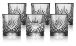 Lyngby Glas Schnapsglas Melodia 8cl 6 Stück