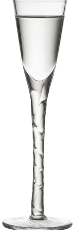 Lyngby Glas Schnapsglas Paris 2,5cl 6 Stück Sale