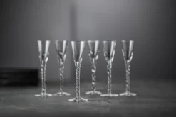 Lyngby Glas Schnapsglas Paris 2,5cl 6 Stück Sale