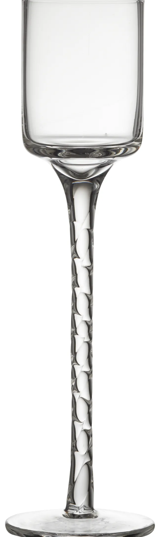 Lyngby Glas Schnapsglas Rom 18cm 6 Stück