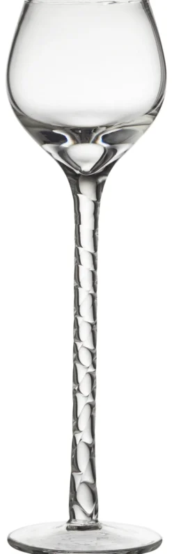 Lyngby Glas Schnapsglas Rom 18cm 6 Stück