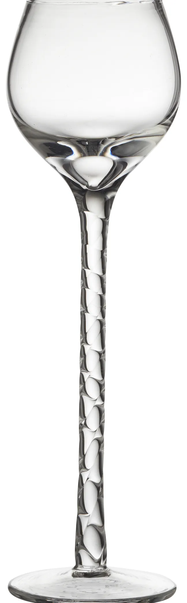 Lyngby Glas Schnapsglas Rom 18cm 6 Stück