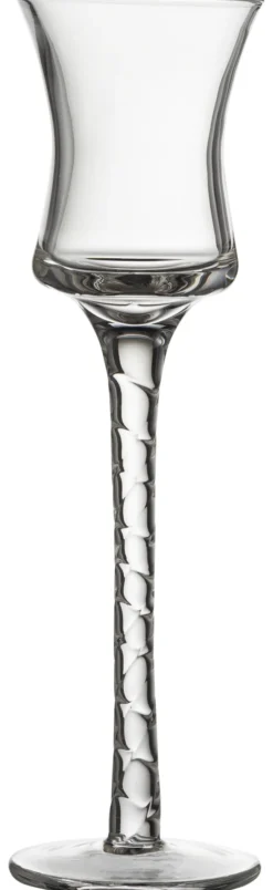 Lyngby Glas Schnapsglas Rom 18cm 6 Stück