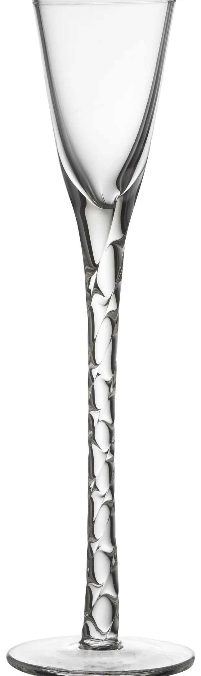Lyngby Glas Schnapsglas Rom 18cm 6 Stück