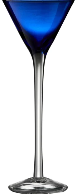 Lyngby Glas Schnapsglas 6 Stück bunt