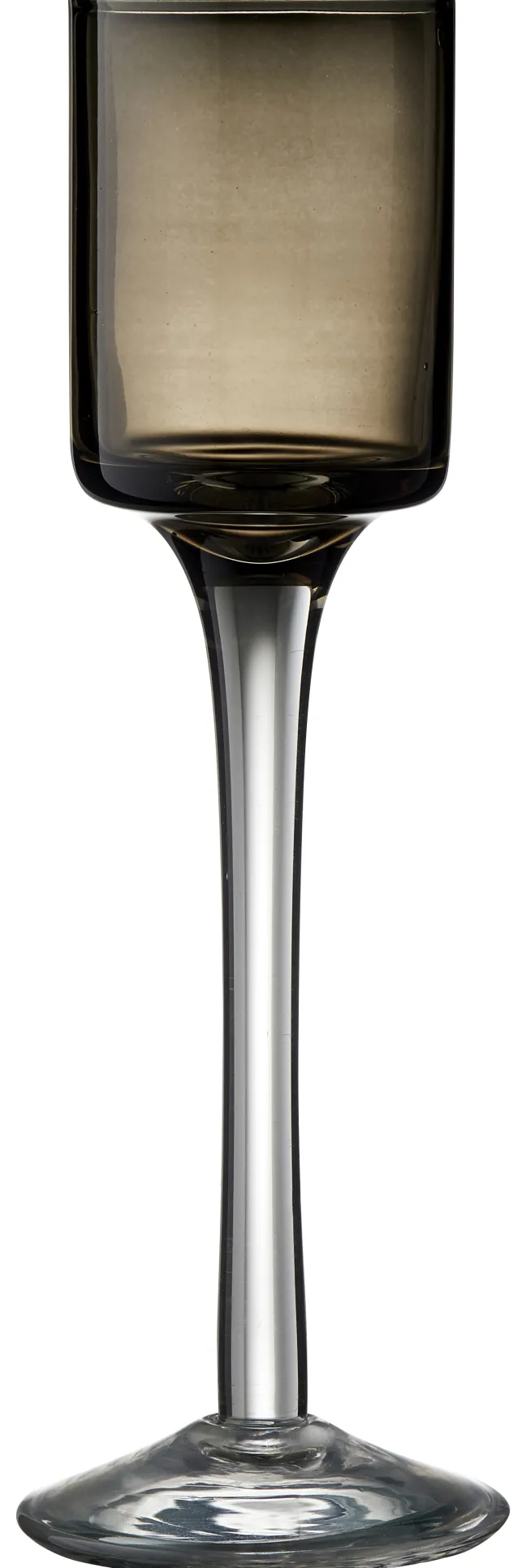 Lyngby Glas Schnapsglas 6 Stück bunt