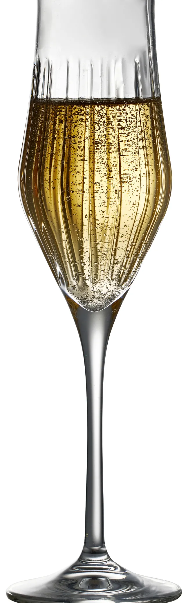 Lyngby Glas Sektglas Ane 23cl 4 Stück