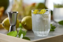 Lyngby Glas Wasserglas Astrid 25cl 6 Stück