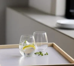 Lyngby Glas Wasserglas Juvel 39cl 6 Stück