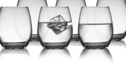 Lyngby Glas Wasserglas Juvel 39cl 6 Stück