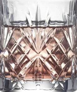 Lyngby Glas Wasserglas Melodia 23cl 6 Stück