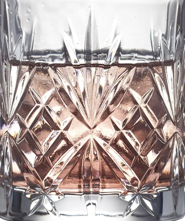 Lyngby Glas Wasserglas Melodia 23cl 6 Stück