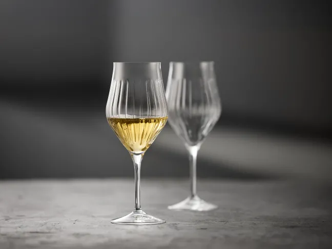 Lyngby Glas Weißweinglas Ane 55cl 4 Stück