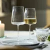 Lyngby Glas Weißweinglas Eaton 23cl 2 Stück