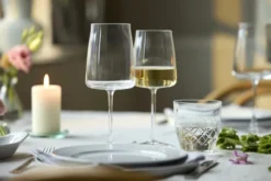 Lyngby Glas Weißweinglas Eaton 23cl 2 Stück
