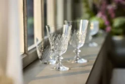 Lyngby Glas Weißweinglas Eaton 23cl 2 Stück