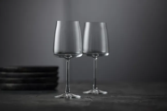 Lyngby Glas Weißweinglas Zero 43cl 4 Stück