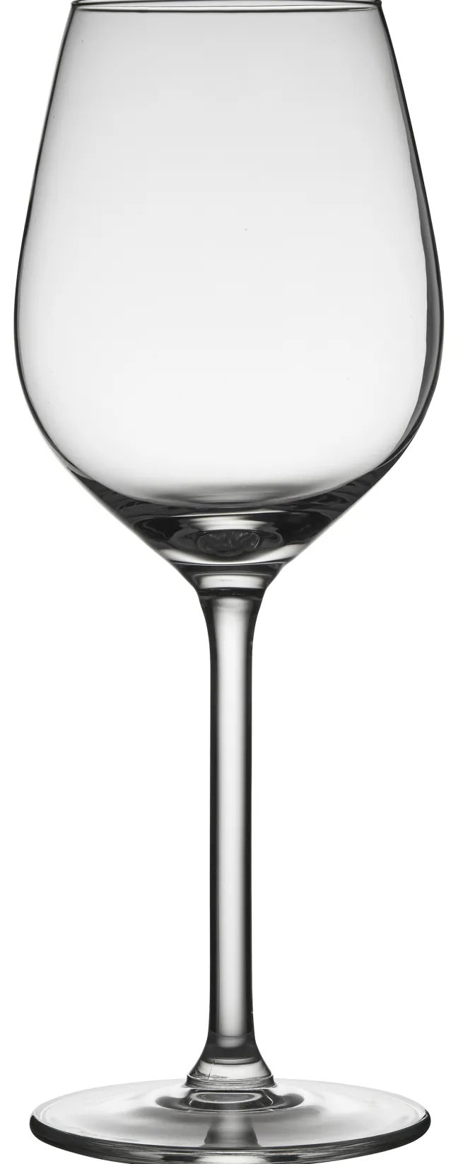 Lyngby Glas Weißwein Juvel 38cl 4 Stück