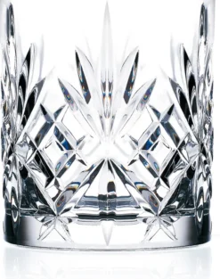 Lyngby Glas Whiskyglas Melodia 6 Stück