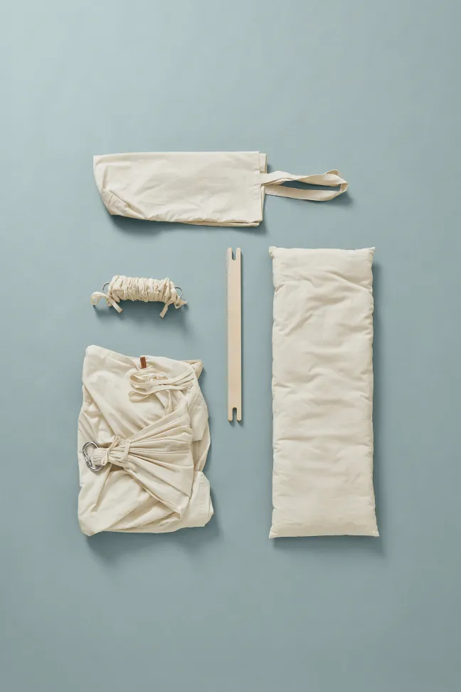 Membantu® Federwiege Basic Set natur