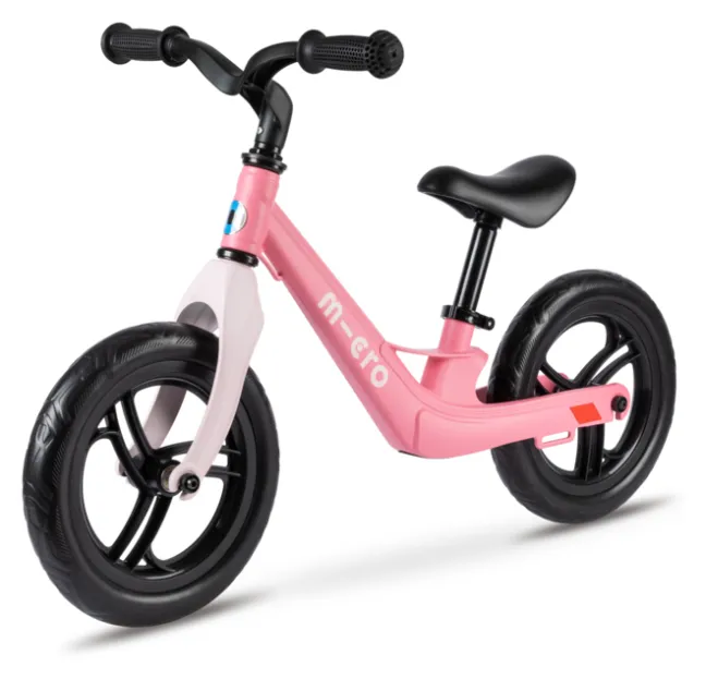 Micro Laufrad Balance Bike Lite flamingo pink