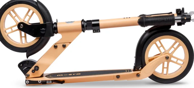 Micro Scooter Classic nanogrid tire peach