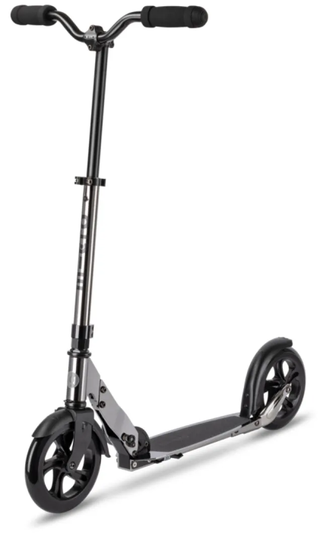 Micro Scooter Classic neochrome black