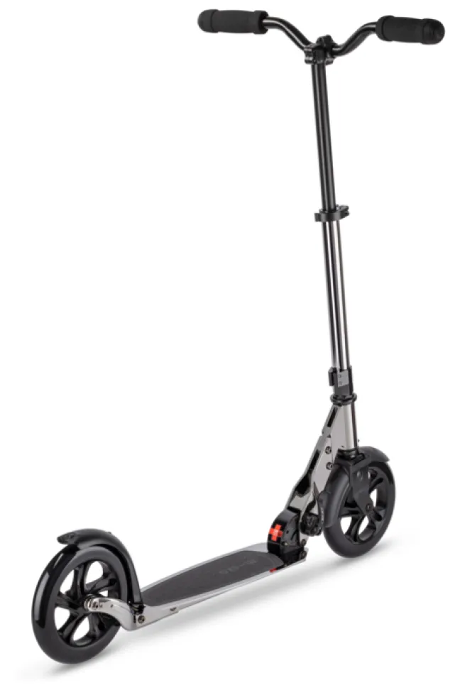 Micro Scooter Classic neochrome black