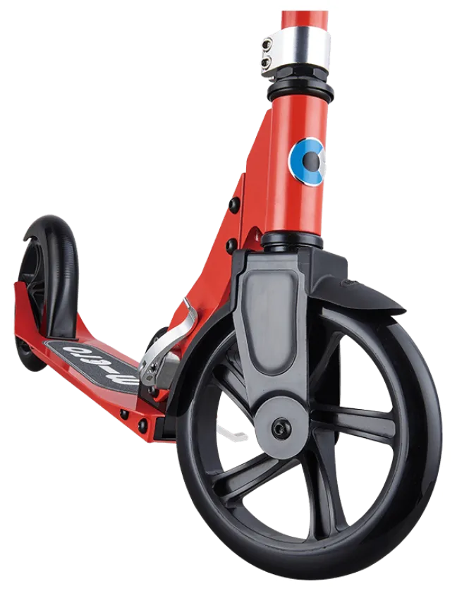 Micro Scooter Cruiser rot