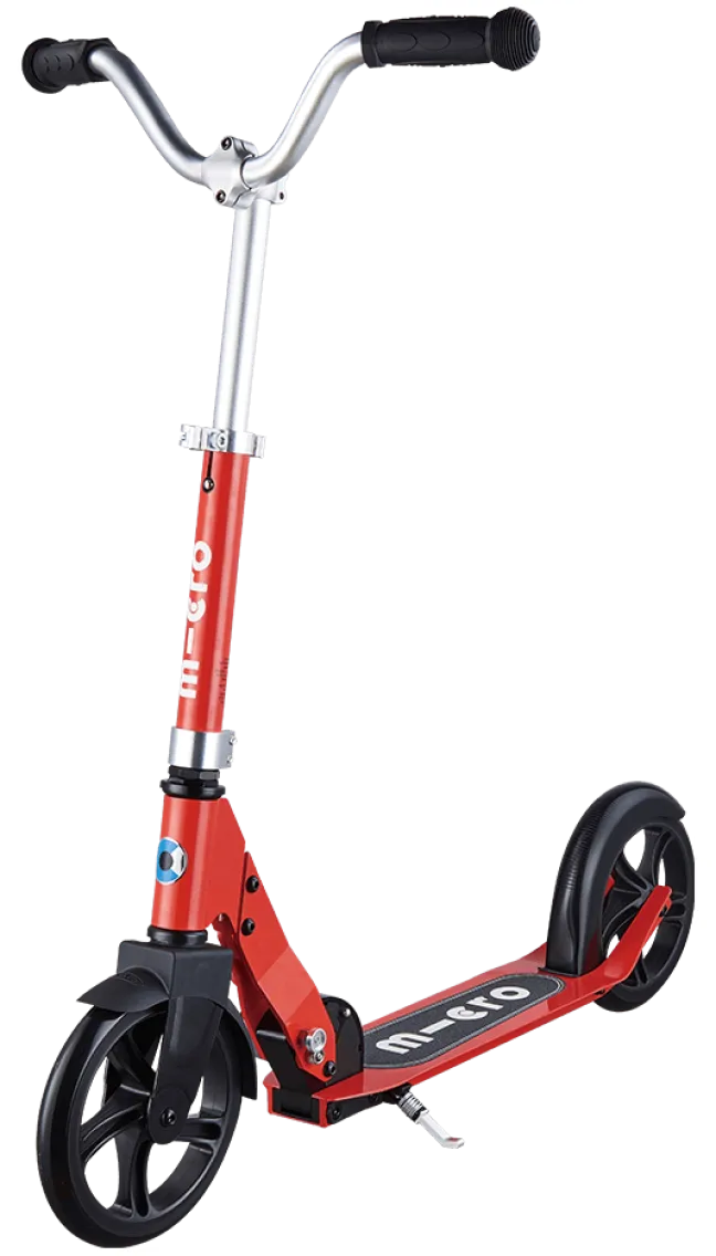 Micro Scooter Cruiser rot