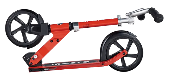 Micro Scooter Cruiser rot