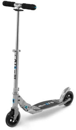 Micro Scooter Flex 145 silber