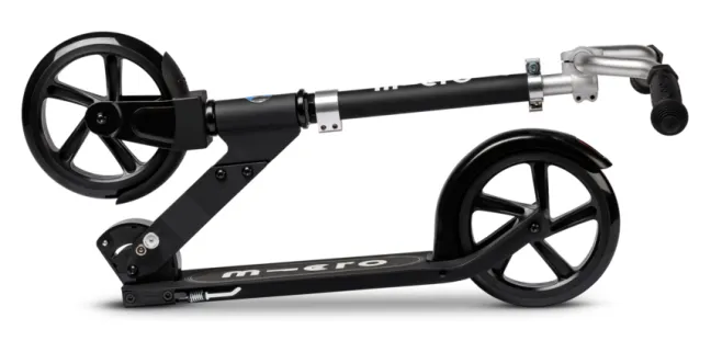 Micro Scooter micro cruiser black