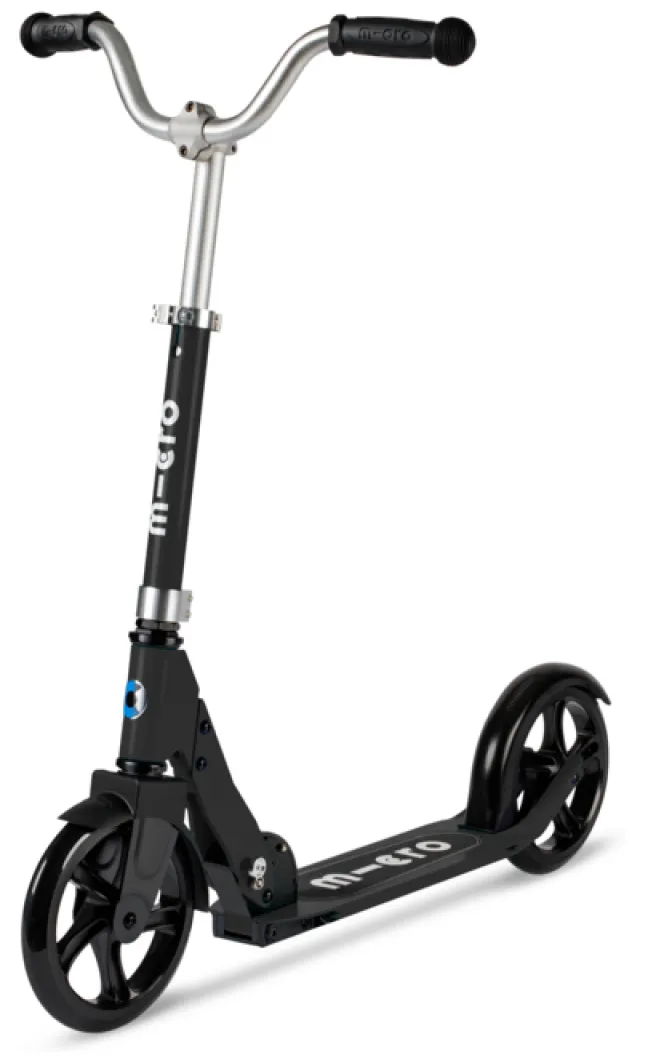 Micro Scooter micro cruiser black