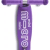 Micro Scooter mini micro Deluxe foldable purple