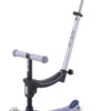 Micro Scooter mini micro Deluxe Rock & Go LED lavender mist