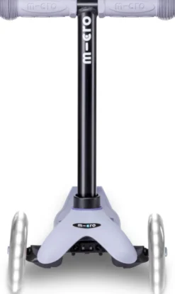 Micro Scooter mini micro Deluxe Rock & Go LED lavender mist