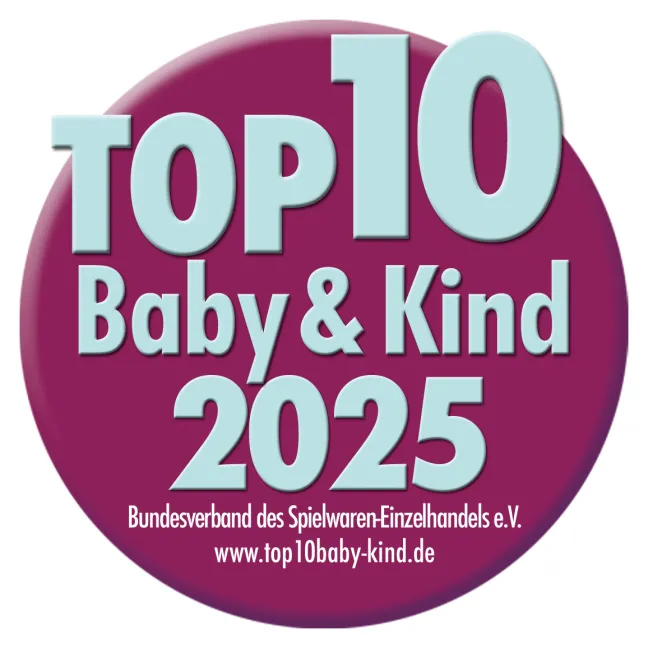 MODU® Baby Activity Set dunkelblau/hellblau