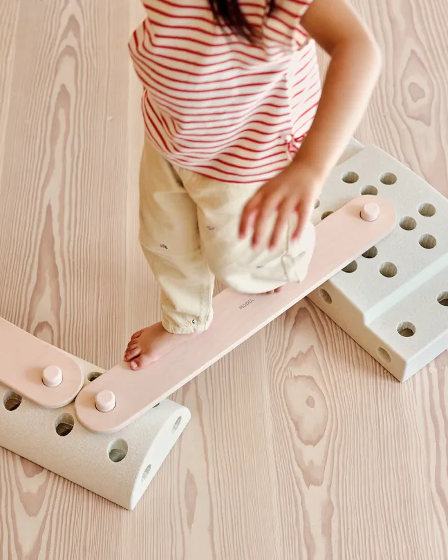 MODU® Balancier Set Balance Track sand/gelb