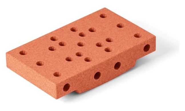 MODU® Block-Basis orange