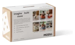 MODU® Curiosity Set Konstruktionsspielzeug mint/dunkelgrün