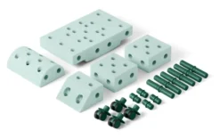 MODU® Explorer Set Konstruktionsspielzeug mint/dunkelgrün