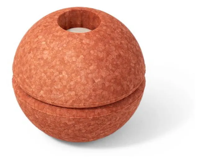 MODU® Schaumstoffball orange/grün
