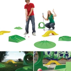 Myminigolf Set „Basic“ 2