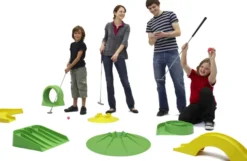 Myminigolf Set "Easy +"