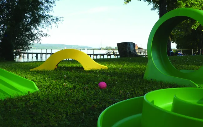 Myminigolf Set "Easy +"