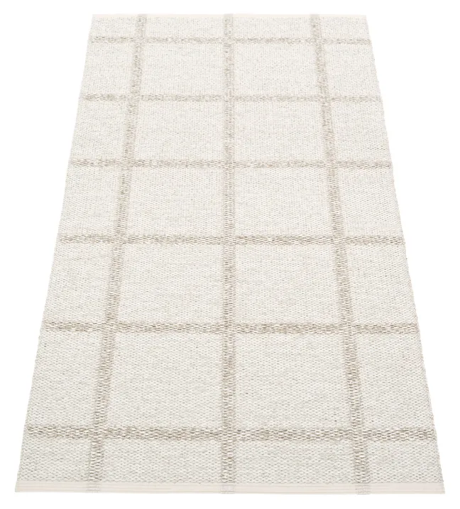Pappelina Teppich Ada Fossil Grey/Stone Metallic 70 x 150 cm AD9B715 Sale