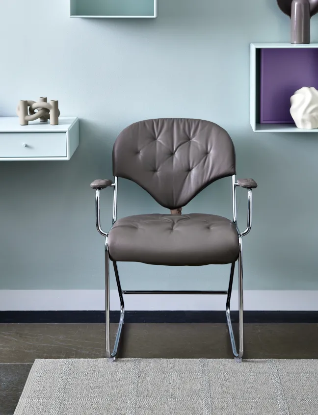 Pappelina Teppich Ada Fossil Grey/Stone Metallic 70 x 150 cm AD9B715 Sale