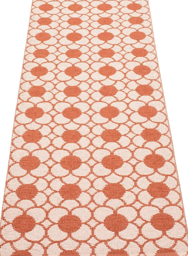 Pappelina Teppich ANYA Brick 70 x 200 cm AN4C720