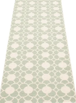 Pappelina Teppich ANYA Misty Mint 70 x 200 cm AN1T720
